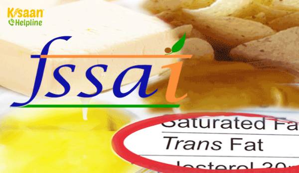 FSSAI ने 2022 तक औद्योगिक ट्रांस-फैट के उपयोग को सीमित करने के मानदंड निर्धारित किए FSSAI ने 2022 तक औद्योगिक ट्रांस-फैट के उपयोग को सीमित करने के मानदंड निर्धारित किए